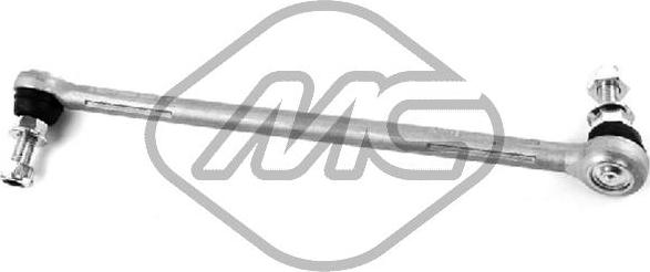 Metalcaucho 05821 - Stiepnis / Atsaite, Stabilizators www.autospares.lv