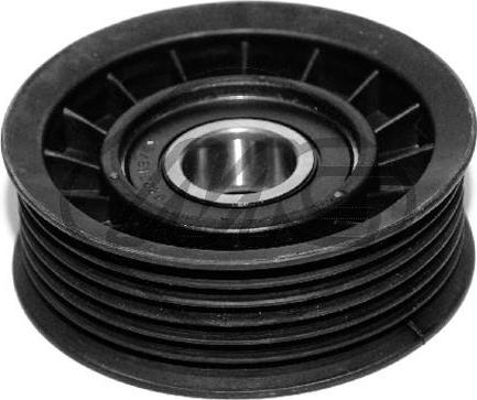 Metalcaucho 05355 - Belt Tensioner, v-ribbed belt www.autospares.lv