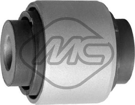 Metalcaucho 05361 - Сайлентблок, рычаг подвески колеса www.autospares.lv