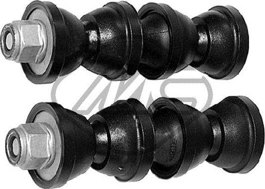 Metalcaucho 05293 - Stiepnis / Atsaite, Stabilizators autospares.lv