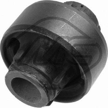 Metalcaucho 05249 - Сайлентблок, рычаг подвески колеса www.autospares.lv