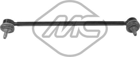 Metalcaucho 05210 - Stiepnis / Atsaite, Stabilizators www.autospares.lv