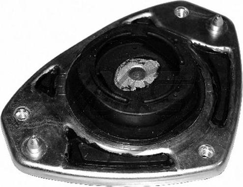 Metalcaucho 05748 - Amortizatora statnes balsts www.autospares.lv