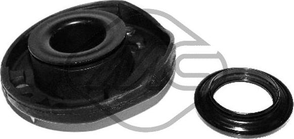 Metalcaucho 05752 - Опора стойки амортизатора, подушка www.autospares.lv