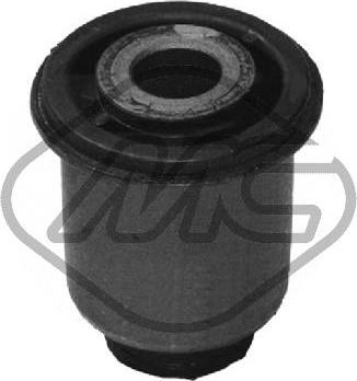 Metalcaucho 05711 - Сайлентблок, рычаг подвески колеса www.autospares.lv