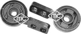 Metalcaucho 05783 - Montāžas komplekts, Neatkarīgās balstiekārtas svira www.autospares.lv