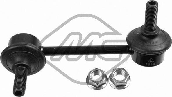 Metalcaucho 06997 - Stiepnis / Atsaite, Stabilizators www.autospares.lv