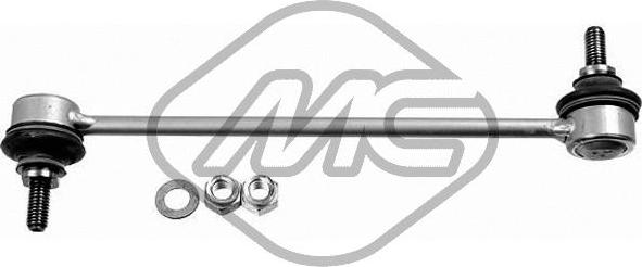 Metalcaucho 06948 - Rod / Strut, stabiliser www.autospares.lv