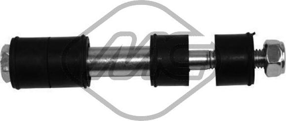 Metalcaucho 06942 - Stiepnis / Atsaite, Stabilizators www.autospares.lv