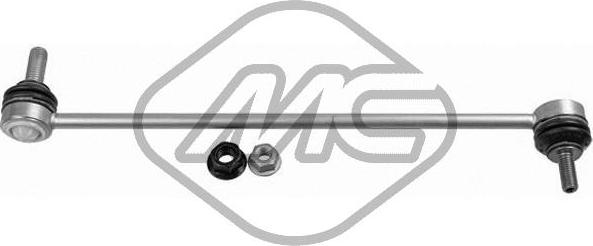 Metalcaucho 06955 - Stiepnis / Atsaite, Stabilizators www.autospares.lv