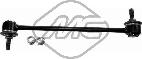 Metalcaucho 06953 - Stiepnis / Atsaite, Stabilizators www.autospares.lv