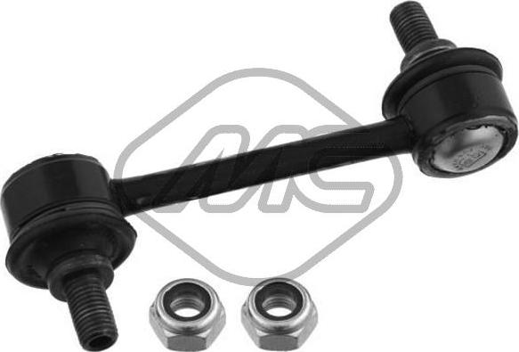 Metalcaucho 06989 - Stiepnis / Atsaite, Stabilizators www.autospares.lv