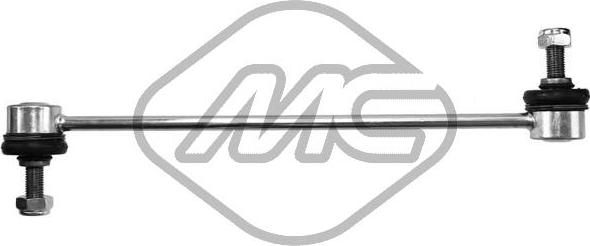 Metalcaucho 06939 - Rod / Strut, stabiliser www.autospares.lv