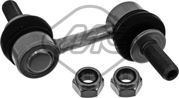 Metalcaucho 06936 - Stiepnis / Atsaite, Stabilizators www.autospares.lv