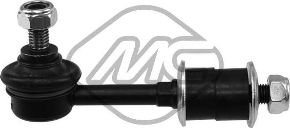 Metalcaucho 06931 - Stiepnis / Atsaite, Stabilizators www.autospares.lv