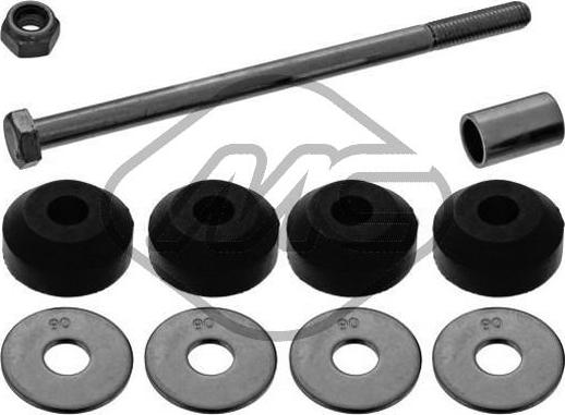 Metalcaucho 06921 - Rod / Strut, stabiliser www.autospares.lv