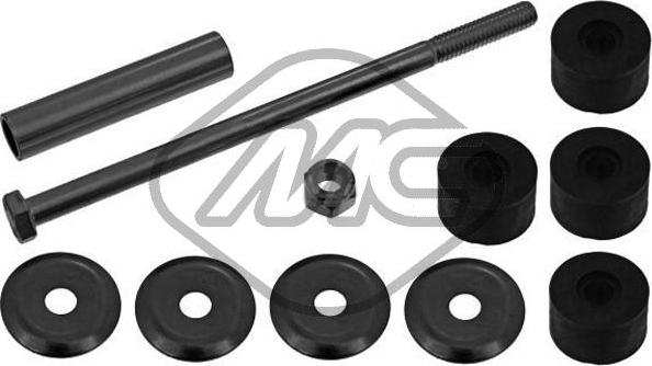 Metalcaucho 06922 - Stiepnis / Atsaite, Stabilizators www.autospares.lv