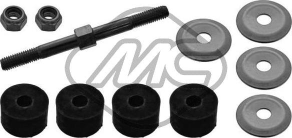 Metalcaucho 06974 - Stiepnis / Atsaite, Stabilizators www.autospares.lv