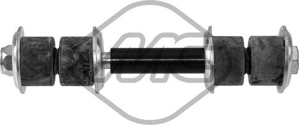 Metalcaucho 06973 - Stiepnis / Atsaite, Stabilizators www.autospares.lv