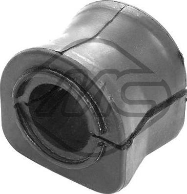 Metalcaucho 06498 - Втулка стабилизатора www.autospares.lv