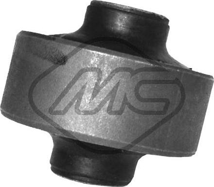 Metalcaucho 06574 - Сайлентблок, рычаг подвески колеса www.autospares.lv