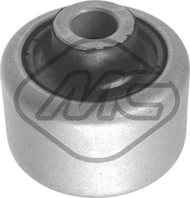 Metalcaucho 06619 - Сайлентблок, рычаг подвески колеса www.autospares.lv