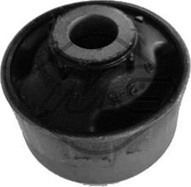 Metalcaucho 06686 - Сайлентблок, рычаг подвески колеса www.autospares.lv