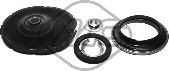 Metalcaucho 06680 - Amortizatora statnes balsts www.autospares.lv