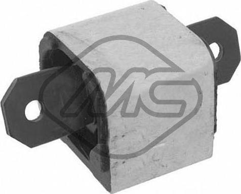 Metalcaucho 06091 - Mounting, manual transmission www.autospares.lv