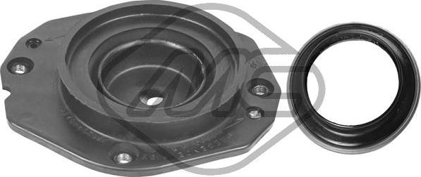 Metalcaucho 06058 - Top Strut Mounting www.autospares.lv