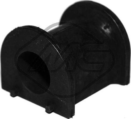 Metalcaucho 06001 - Bukse, Stabilizators www.autospares.lv