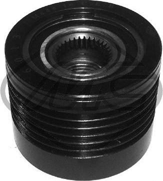 Metalcaucho 06013 - Piedziņas skriemelis, Ģenerators www.autospares.lv