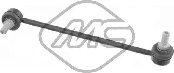 Metalcaucho 06114 - Stiepnis / Atsaite, Stabilizators www.autospares.lv