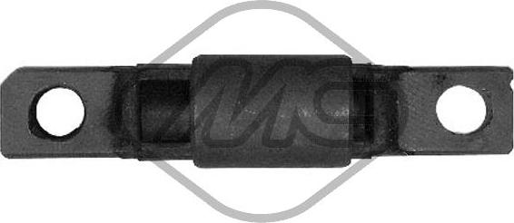 Metalcaucho 06131 - Bush of Control / Trailing Arm www.autospares.lv