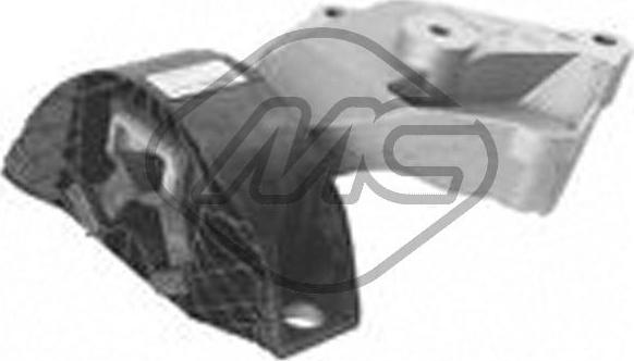 Metalcaucho 06816 - Подушка, опора, подвеска двигателя www.autospares.lv