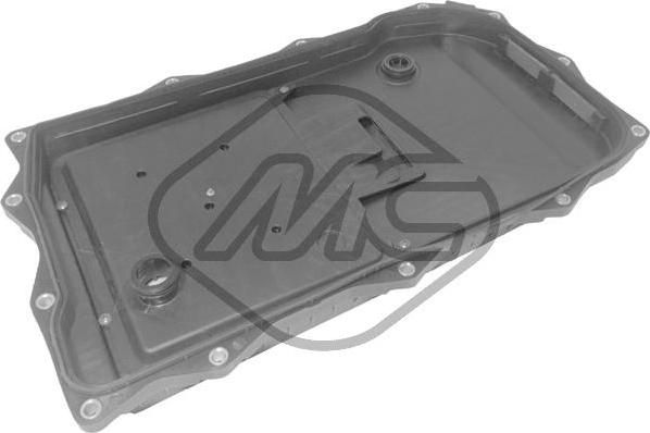 Metalcaucho 06304 - Eļļas vācele, Automātiskā pārnesumkārba www.autospares.lv