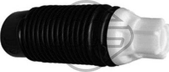 Metalcaucho 06251 - Dust Cover Kit, shock absorber www.autospares.lv