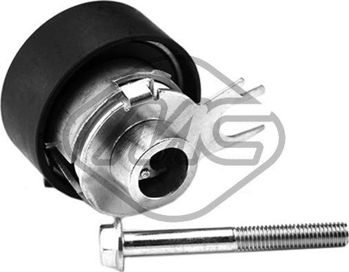 Metalcaucho 06284 - Натяжной ролик, зубчатый ремень ГРМ www.autospares.lv