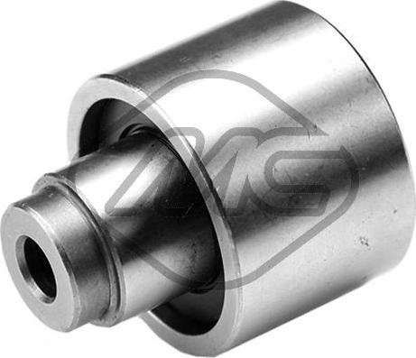 Metalcaucho 06286 - Направляющий ролик, зубчатый ремень ГРМ www.autospares.lv