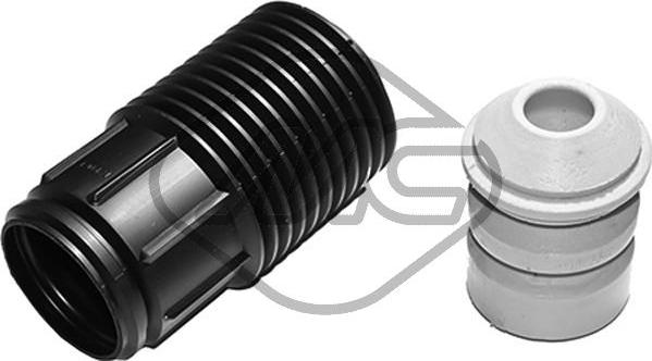 Metalcaucho 06224 - Пылезащитный комплект, амортизатор www.autospares.lv