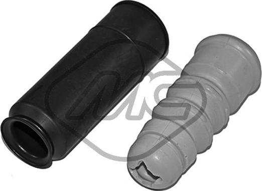 Metalcaucho 06274 - Dust Cover Kit, shock absorber www.autospares.lv