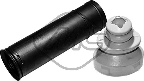 Metalcaucho 06276 - Dust Cover Kit, shock absorber www.autospares.lv