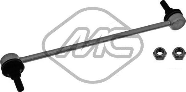 Metalcaucho 06793 - Stiepnis / Atsaite, Stabilizators www.autospares.lv