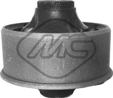 Metalcaucho 06702 - Сайлентблок, рычаг подвески колеса www.autospares.lv