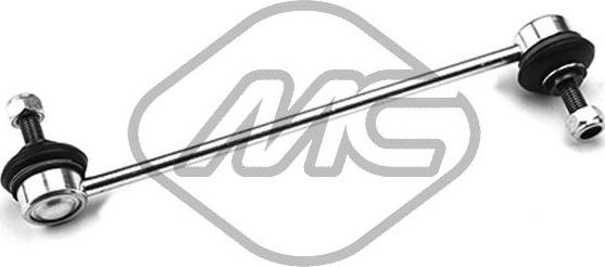 Metalcaucho 06778 - Rod / Strut, stabiliser www.autospares.lv