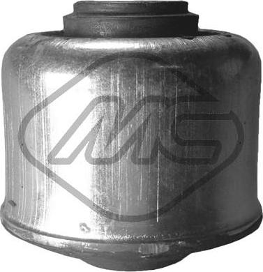 Metalcaucho 00984 - Сайлентблок, рычаг подвески колеса www.autospares.lv