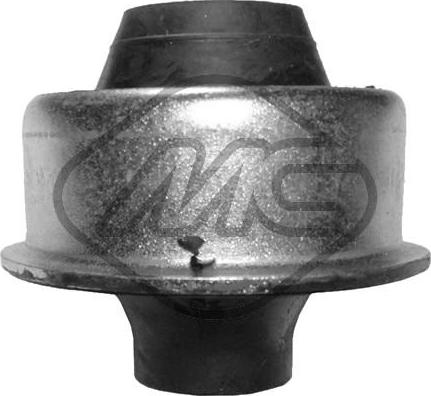 Metalcaucho 00983 - Сайлентблок, рычаг подвески колеса www.autospares.lv