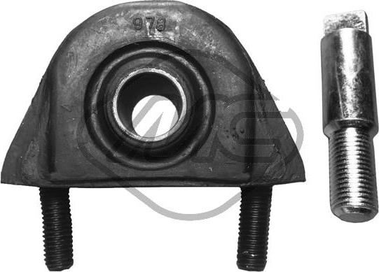 Metalcaucho 00978 - Piekare, Šķērssvira www.autospares.lv