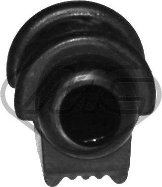 Metalcaucho 00468 - Bukse, Stabilizators www.autospares.lv