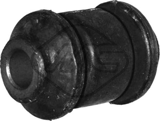 Metalcaucho 00542 - Сайлентблок, рычаг подвески колеса www.autospares.lv